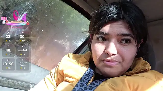 missaaprilv online show from September 21, 8:51 pm