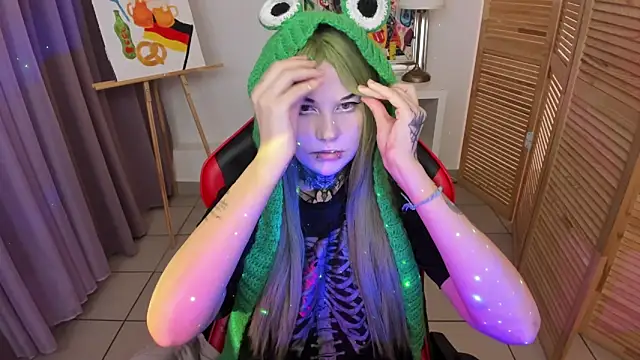 mekurisu online show from September 28, 1:23 am