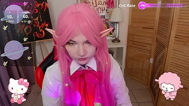 mekurisu online show from November 18, 1:17 am