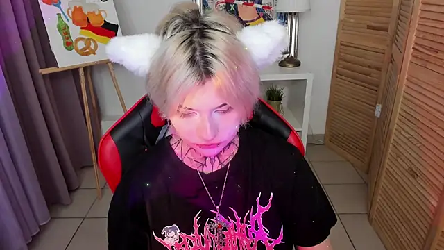 mekurisu online show from September 29, 1:32 am