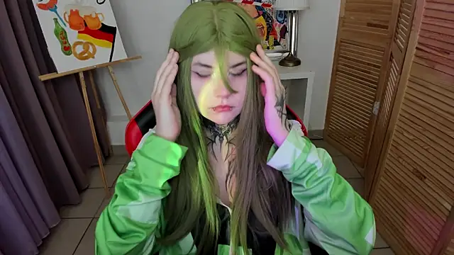 mekurisu online show from October 6, 5:13 am