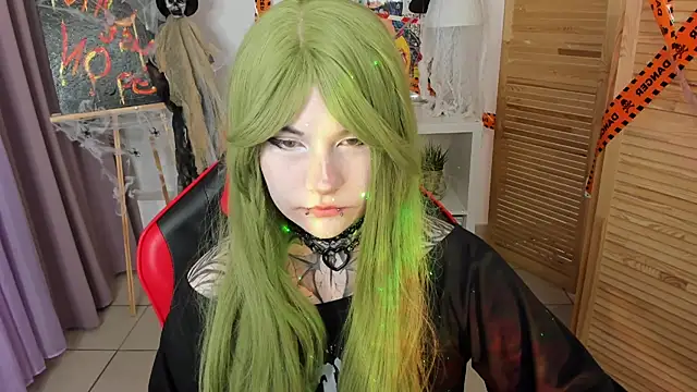 mekurisu online show from October 25, 1:24 am