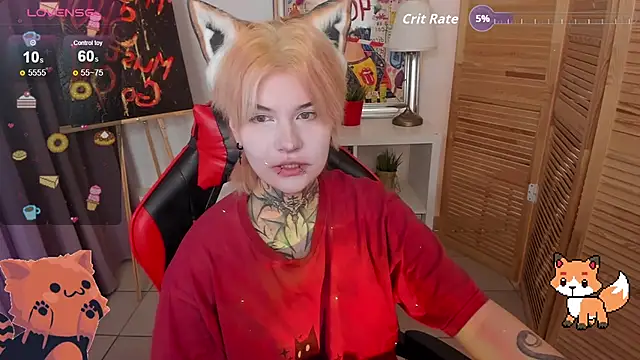 mekurisu online show from November 21, 1:29 am