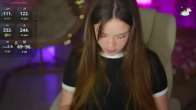 DonnaLustt online show from March 17, 8:24 pm