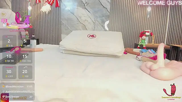 julietha taylor online show from December 4, 3:20 am