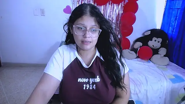 angel barbie 1 online show from February 19, 9:35 pm