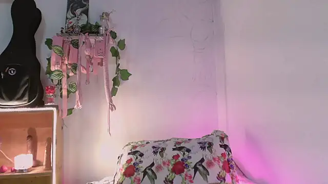 Scarllett BDSM online show from July 2, 3:23 am