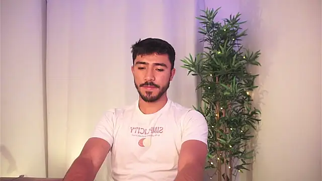 dam0n fr0st online show from November 6, 10:37 pm