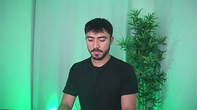 dam0n fr0st online show from November 3, 9:08 pm