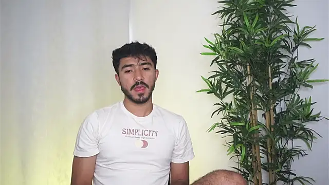 dam0n fr0st online show from October 3, 8:36 pm