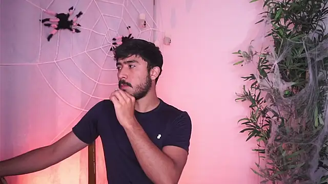 dam0n fr0st online show from October 21, 10:03 pm