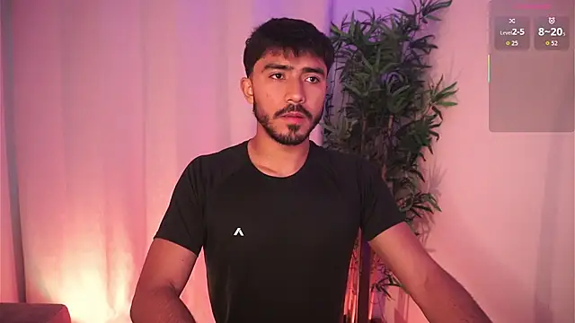 dam0n fr0st online show from March 3, 9:32 pm