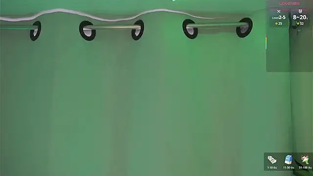 dam0n fr0st online show from March 27, 9:04 pm