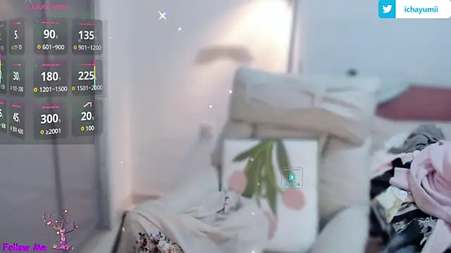 icha-icha online show from December 4, 12:07 pm