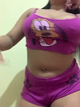 Snapshot of nanaypretinha chatting on October 13, 2:47 am nanaypretinha online show from October 13, 2:47 am