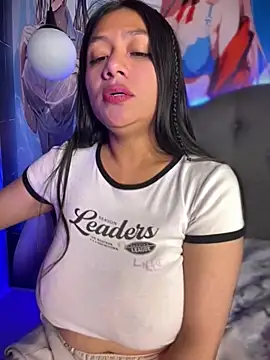 Im Little online show from October 5, 3:22 am