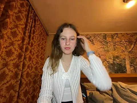 Eva Angel3 online show from April 16, 6:18 pm