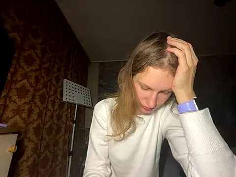 Snapshot of Eva_Angel3 chatting on October 14, 8:22 pm Eva Angel3 online show from October 14, 8:22 pm