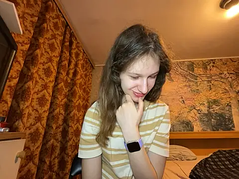 Eva Angel3 online show from April 2, 6:05 pm