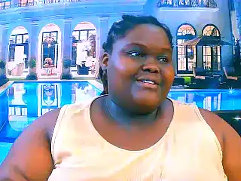 EbonyHotBuns online show from February 19, 8:58 am