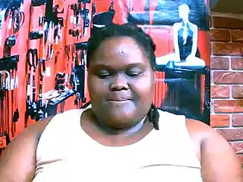 EbonyHotBuns online show from September 9, 1:33 pm