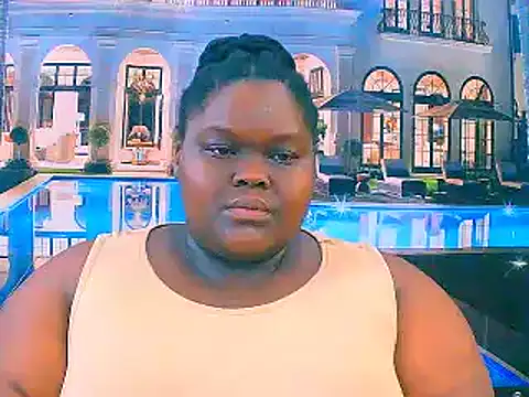 EbonyHotBuns online show from November 30, 7:40 pm