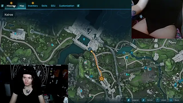 Snapshot of BrandiWRLD_999 chatting on September 20, 6:28 pm BrandiWRLD 999 online show from September 20, 6:28 pm