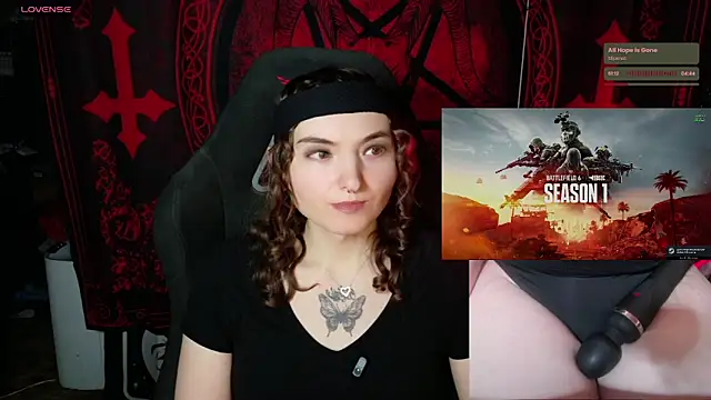 BrandiWRLD 999 online show from November 9, 7:54 pm