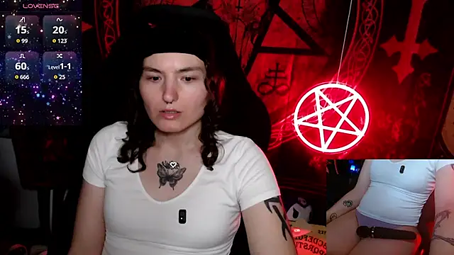 Snapshot of BrandiWRLD_999 chatting on October 17, 2:15 am BrandiWRLD 999 online show from October 17, 2:15 am