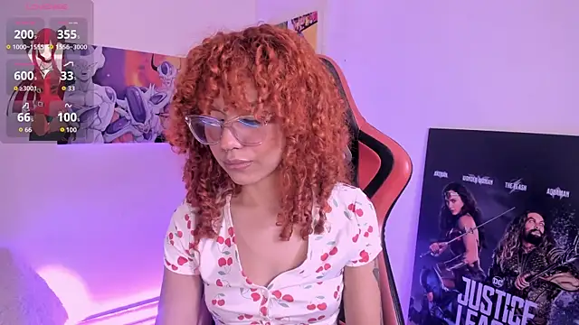 keendaall online show from March 1, 6:13 am