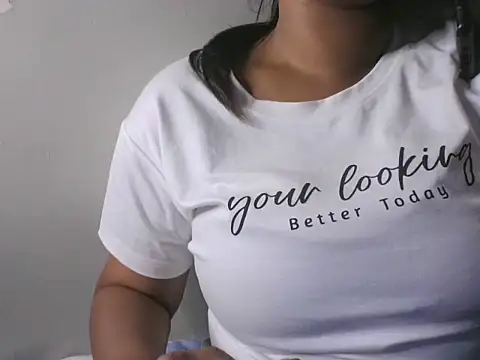 Snapshot of Sexy-Shalinii chatting on October 6, 4:34 pm Sexy-Shalinii online show from October 6, 4:34 pm