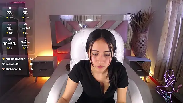 Snapshot of Mia_Fischer chatting on September 25, 8:06 pm Mia Fischer online show from September 25, 8:06 pm