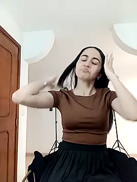 Snapshot of Mia_Fischer chatting on October 13, 7:27 pm Mia Fischer online show from October 13, 7:27 pm