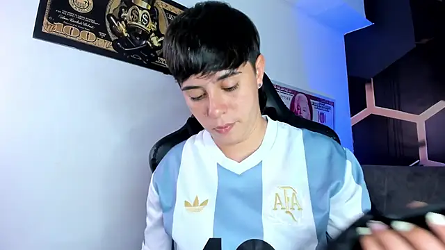 AbbySmiitth  online show from October 20, 7:17 pm