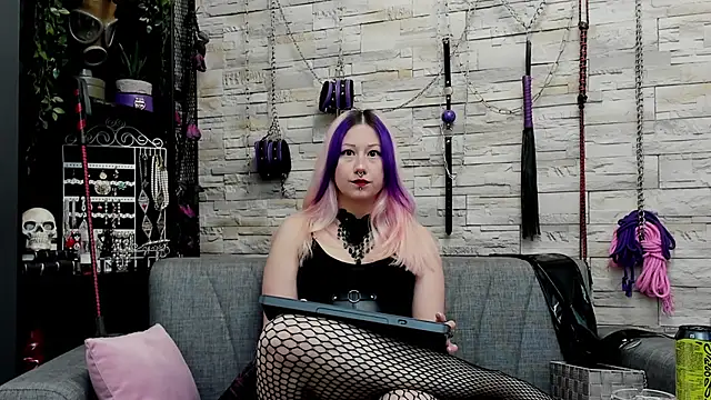 CruelMistress online show from November 17, 3:02 pm