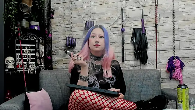 CruelMistress online show from November 9, 3:41 pm