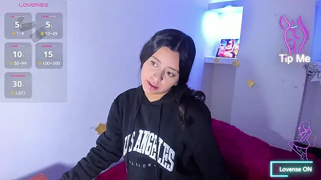 zoe connor19 online show from February 18, 8:19 pm