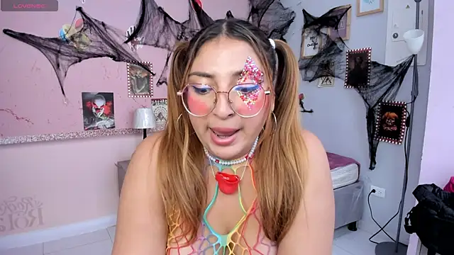 julieta baron online show from October 29, 3:58 pm