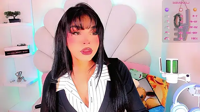 ValentinaMarinn online show from April 6, 9:27 pm