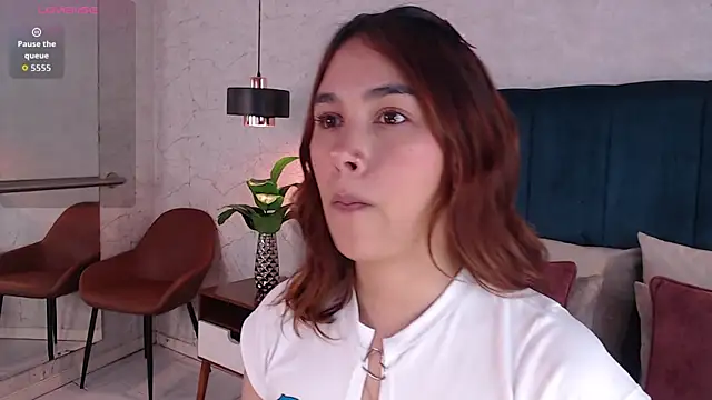 Snapshot of AdeleAndersonn chatting on September 20, 8:40 pm AdeleAndersonn online show from September 20, 8:40 pm