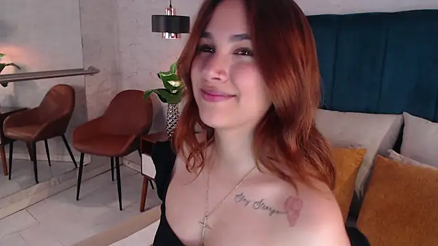 Snapshot of AdeleAndersonn chatting on September 24, 8:08 pm AdeleAndersonn online show from September 24, 8:08 pm