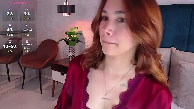 Snapshot of AdeleAndersonn chatting on September 13, 8:17 pm AdeleAndersonn online show from September 13, 8:17 pm