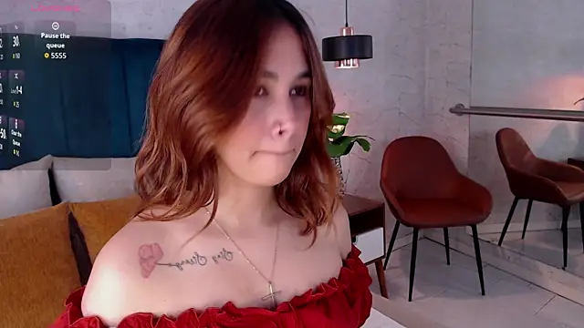 Snapshot of AdeleAndersonn chatting on September 26, 8:28 pm AdeleAndersonn online show from September 26, 8:28 pm