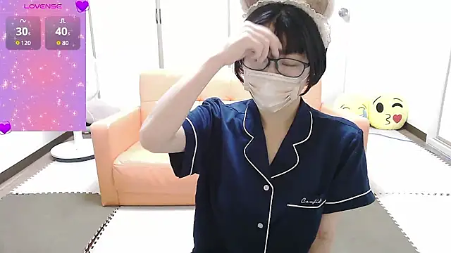 Snapshot of minamina1221 chatting on September 26, 6:05 pm minamina1221 online show from September 26, 6:05 pm