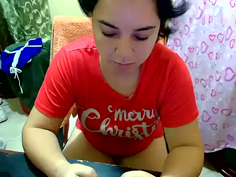 Victorialatina online show from October 2, 11:43 pm