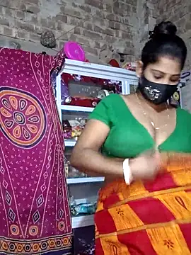 Snapshot of Sagarika-24 chatting on October 5, 6:46 pm Sagarika-24 online show from October 5, 6:46 pm