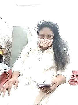 Snapshot of Pushpavathi_78 chatting on October 15, 10:01 pm Pushpavathi 78 online show from October 15, 10:01 pm