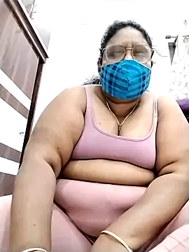 Snapshot of Pushpavathi_78 chatting on October 25, 4:36 pm Pushpavathi 78 online show from October 25, 4:36 pm