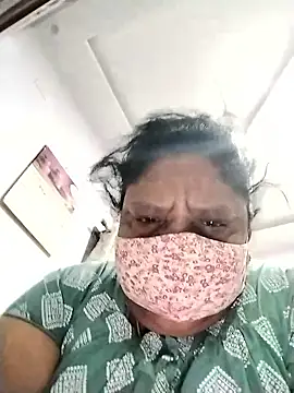 Snapshot of Pushpavathi_78 chatting on October 17, 1:53 am Pushpavathi 78 online show from October 17, 1:53 am