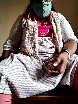 Snapshot of Pushpavathi_78 chatting on October 11, 12:08 pm Pushpavathi 78 online show from October 11, 12:08 pm